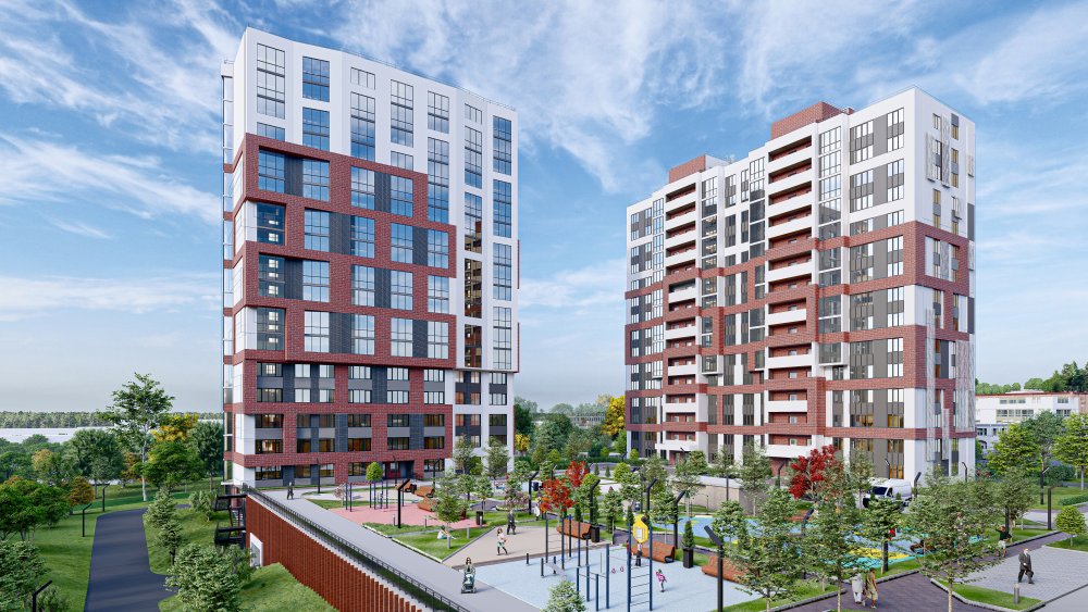 многоквартирного жилого комплекса. Приморский край г. Артем ул. Кирова - Проекты многоквартир