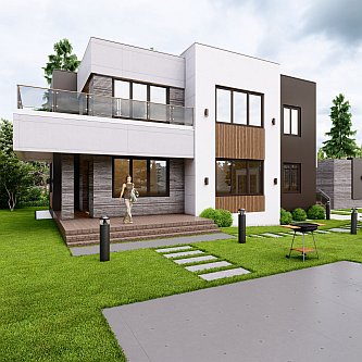 Частные дома