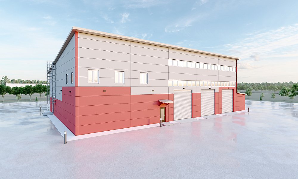 склада. Приморский край г. Артём район ул. Стрельникова